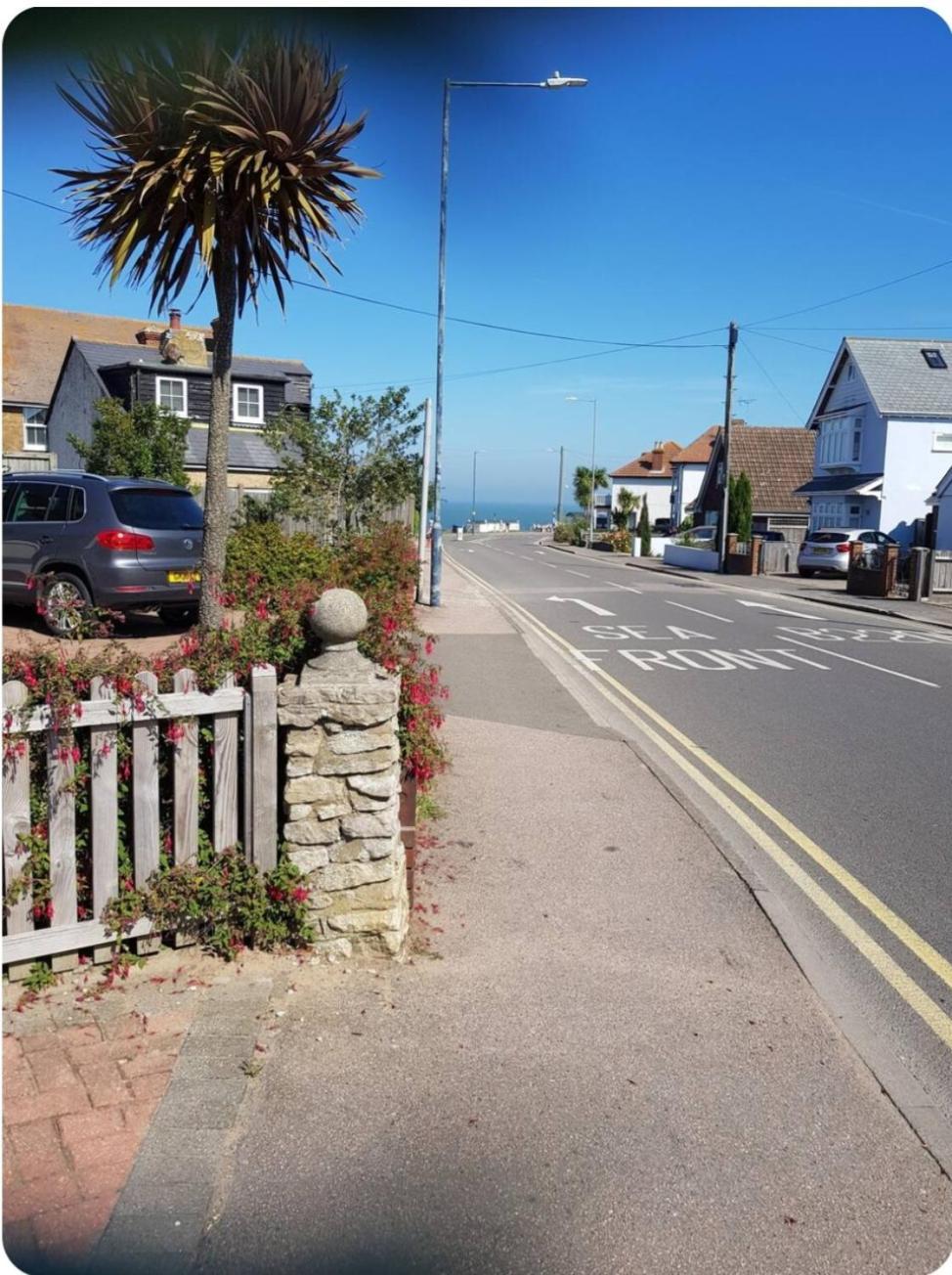 Hotel The Slopes Whitstable Exterior foto